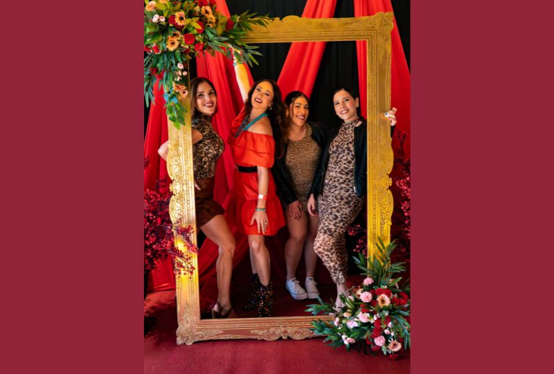 Creating precious moments